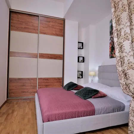 Apartmán Meridián-apartmán, Starý Smokovec, Primo,