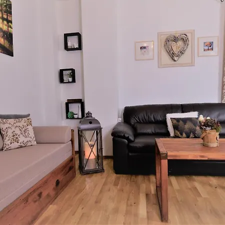 Meridián-apartmán, Starý Smokovec, Primo, Appartamento