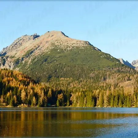 Meridián-apartmán, Starý Smokovec, Primo, Appartamento