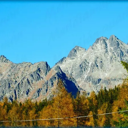 Meridián-apartmán, Starý Smokovec, Primo,