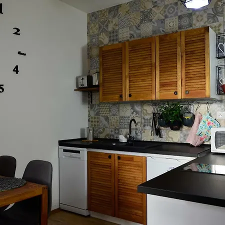 Meridian-apartman, Stary Smokovec, Primo, Lejlighed *