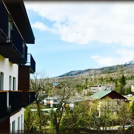 Meridian-apartman, Stary Smokovec, Primo, דירה Vysoké Tatry