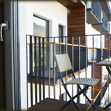 Lejlighed Meridian-apartman, Stary Smokovec, Primo, *