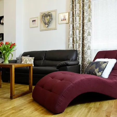 Meridián-apartmán, Starý Smokovec, Primo, Appartamento