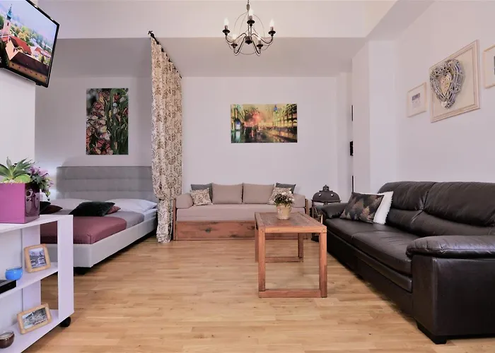 Meridián-apartmán, Starý Smokovec, Primo, Apartamento