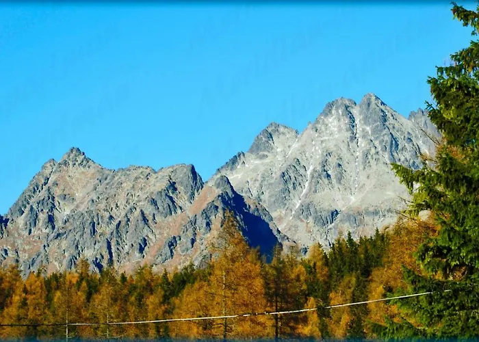 Meridián-apartmán, Starý Smokovec, Primo,