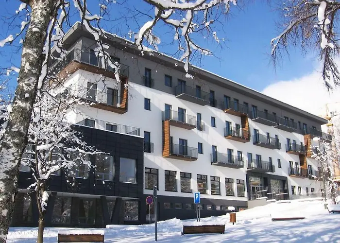 Meridián-apartmán, Starý Smokovec, Primo, *