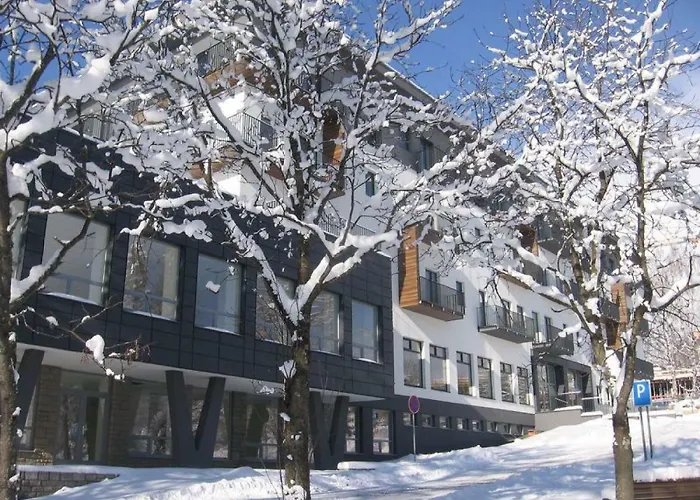 Meridián-apartmán, Starý Smokovec, Primo,