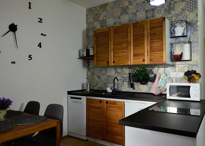 Meridián-apartmán, Starý Smokovec, Primo, Apartamento *