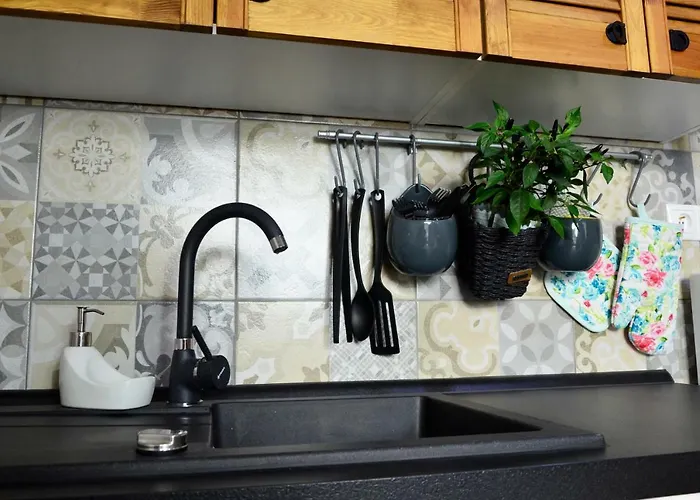 Meridián-apartmán, Starý Smokovec, Primo, Apartamento