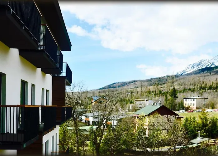 Meridián-apartmán, Starý Smokovec, Primo, Apartamento Vysoké Tatry