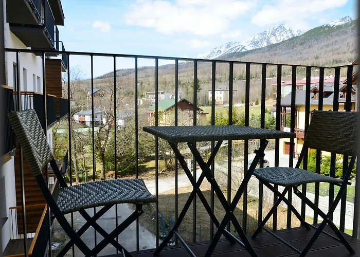 Meridián-apartmán, Starý Smokovec, Primo, Apartamento Vysoké Tatry