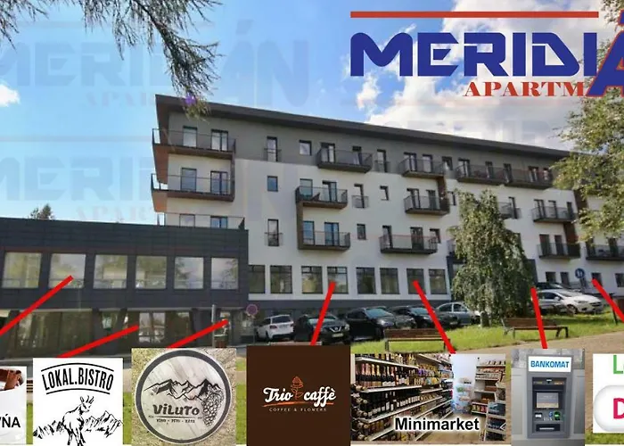 Apartamento Meridián-apartmán, Starý Smokovec, Primo, *