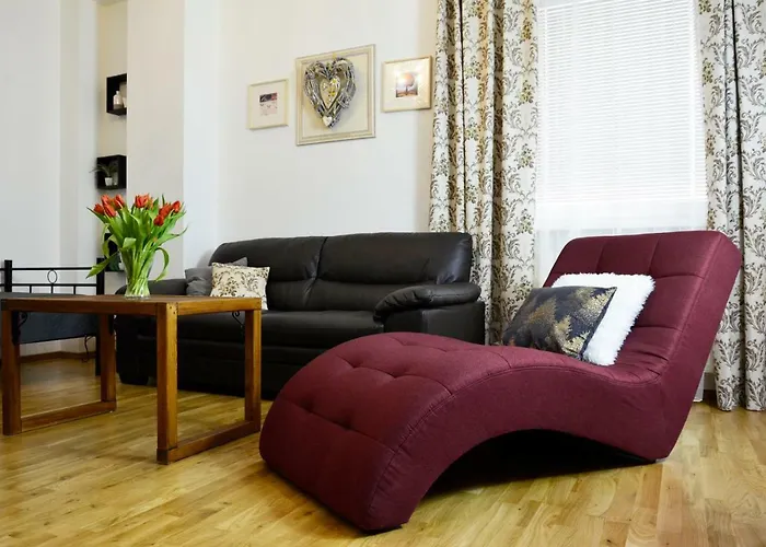 Meridián-apartmán, Starý Smokovec, Primo, Apartamento